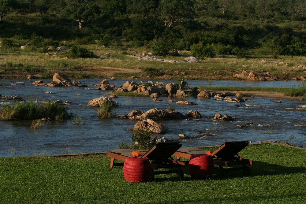Mjejane River Lodge Marloth Park Exterior photo